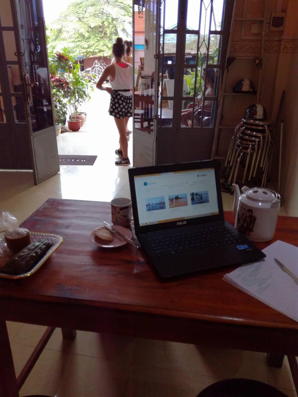 Stay In Kampot Exterior foto